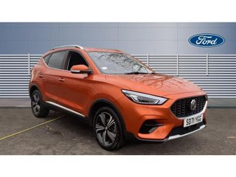 MG ZS 1.5 VTi-TECH Excite 5dr Petrol Hatchback