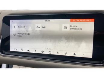 Land Rover Range Rover Sport 3.0 D300 HSE Silver 5dr Auto Diesel Estate