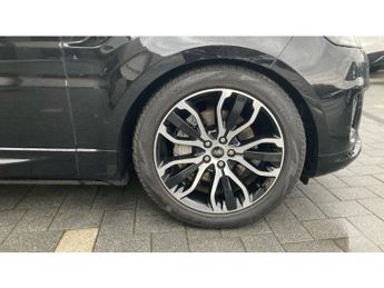 Land Rover Range Rover Sport 3.0 D300 HSE Silver 5dr Auto Diesel Estate