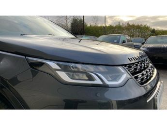Land Rover Discovery Sport 1.5 P300e Urban Edition 5dr Auto [5 Seat] Station Wagon