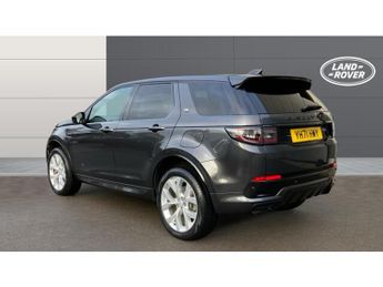 Land Rover Discovery Sport 1.5 P300e Urban Edition 5dr Auto [5 Seat] Station Wagon