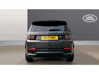 Land Rover Discovery Sport 1.5 P300e Urban Edition 5dr Auto [5 Seat] Station Wagon