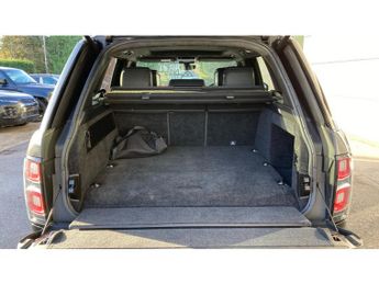 Land Rover Range Rover 2.0 P400e Westminster Black 4dr Auto Estate