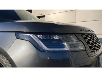 Land Rover Range Rover 2.0 P400e Westminster Black 4dr Auto Estate