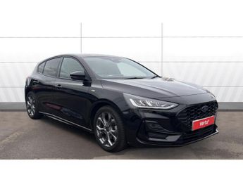 Ford Focus 1.0 EcoBoost ST-Line 5dr Petrol Hatchback