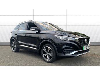 MG ZS 105kW Exclusive EV 45kWh 5dr Auto Electric Hatchback