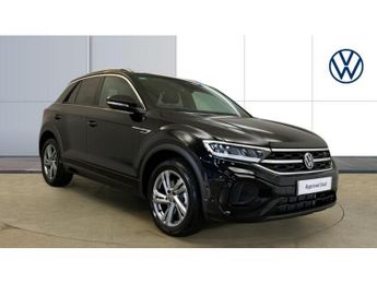 Volkswagen T-Roc 2.0 TDI 150 EVO R-Line 5dr DSG Diesel Hatchback