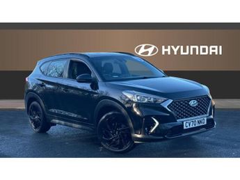 Hyundai Tucson 1.6 TGDi 177 N Line 5dr 2WD Petrol Estate