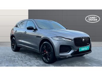 Jaguar F-Pace 2.0 D200 R-Dynamic Black 5dr Auto AWD Diesel Estate