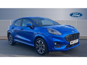 Ford Puma 1.0 EcoBoost Hybrid mHEV ST-Line 5dr Petrol Hatchback