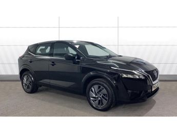 Nissan Qashqai 1.3 DiG-T MH 158 Acenta Premium 5dr Xtronic Petrol Hatchback