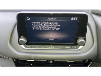 Nissan Qashqai 1.3 DiG-T MH 158 Acenta Premium 5dr Xtronic Petrol Hatchback