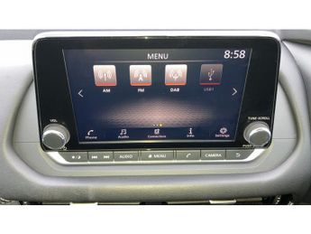 Nissan Qashqai 1.3 DiG-T MH 158 Acenta Premium 5dr Xtronic Petrol Hatchback