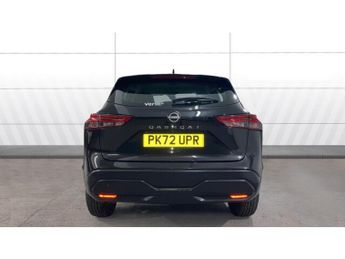 Nissan Qashqai 1.3 DiG-T MH 158 Acenta Premium 5dr Xtronic Petrol Hatchback