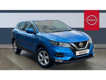 Nissan Qashqai 1.3 DiG-T Acenta Premium 5dr Petrol Hatchback