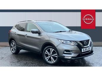 Nissan Qashqai 1.2 DiG-T N-Connecta 5dr Petrol Hatchback