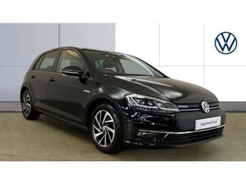 Volkswagen Golf 1.5 TSI EVO Match Edition 5dr Petrol Hatchback