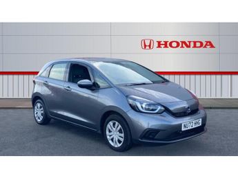 Honda Jazz 1.5 i-MMD Hybrid SE 5dr eCVT Hybrid Hatchback