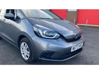 Honda Jazz 1.5 i-MMD Hybrid SE 5dr eCVT Hybrid Hatchback