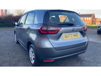 Honda Jazz 1.5 i-MMD Hybrid SE 5dr eCVT Hybrid Hatchback