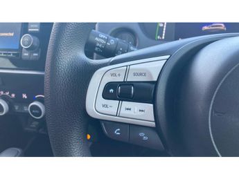 Honda Jazz 1.5 i-MMD Hybrid SE 5dr eCVT Hybrid Hatchback