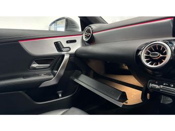 Mercedes-Benz CLA 180 AMG Line Premium Plus 4dr Tip Auto Petrol Saloon