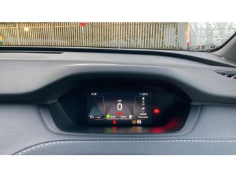 Skoda Enyaq 195kW 80x Sportline 82kWh 4x4 5dr Auto Electric Estate