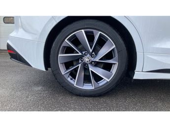 Skoda Enyaq 195kW 80x Sportline 82kWh 4x4 5dr Auto Electric Estate