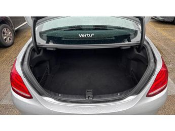 Mercedes-Benz C-Class C220d Nightfall Edition 4dr Auto Diesel Saloon
