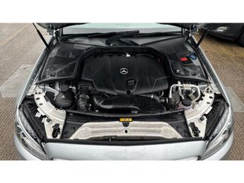 Mercedes-Benz C-Class C220d Nightfall Edition 4dr Auto Diesel Saloon