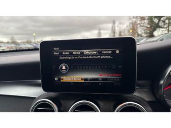 Mercedes-Benz GLC 250 4Matic AMG Line Premium Plus 5dr 9G-Tronic Petrol Estate