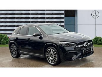 Mercedes GLA 200 AMG Line Premium 5dr Auto Petrol Hatchback