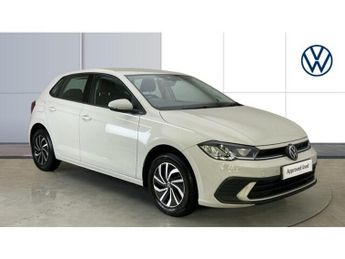 Volkswagen Polo 1.0 TSI Life 5dr Petrol Hatchback