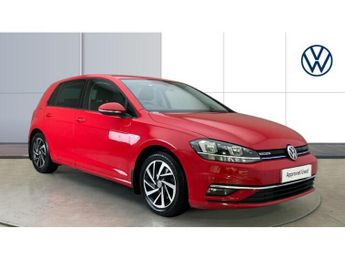 Volkswagen Golf 1.5 TSI EVO Match 5dr Petrol Hatchback