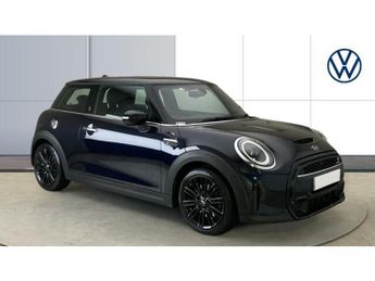 MINI Hatch 2.0 Cooper S Exclusive 3dr Auto Petrol Hatchback