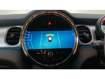 MINI Hatchback 2.0 Cooper S Exclusive 3dr Auto Petrol Hatchback