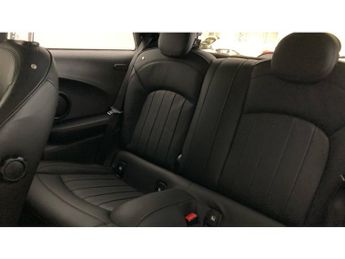 MINI Hatchback 2.0 Cooper S Exclusive 3dr Auto Petrol Hatchback