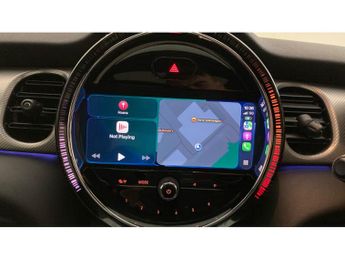 MINI Hatchback 2.0 Cooper S Exclusive 3dr Auto Petrol Hatchback