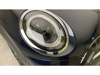 MINI Hatchback 2.0 Cooper S Exclusive 3dr Auto Petrol Hatchback