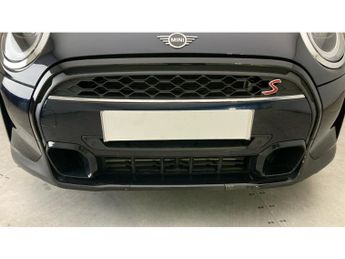 MINI Hatchback 2.0 Cooper S Exclusive 3dr Auto Petrol Hatchback