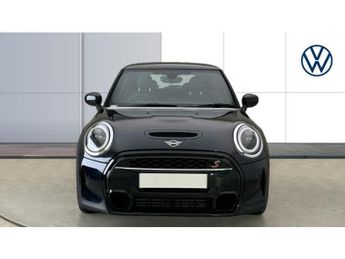 MINI Hatchback 2.0 Cooper S Exclusive 3dr Auto Petrol Hatchback