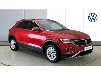 Volkswagen T-Roc 1.5 TSI Life 5dr DSG Petrol Hatchback