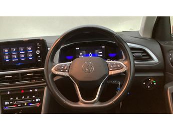 Volkswagen T-Roc 1.5 TSI Life 5dr DSG Petrol Hatchback