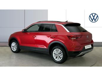 Volkswagen T-Roc 1.5 TSI Life 5dr DSG Petrol Hatchback