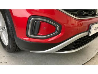 Volkswagen T-Roc 1.5 TSI Life 5dr DSG Petrol Hatchback