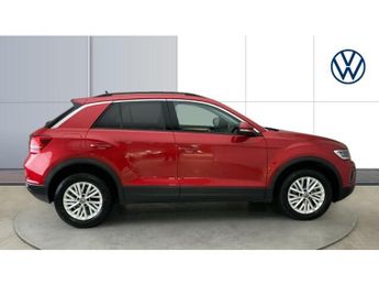 Volkswagen T-Roc 1.5 TSI Life 5dr DSG Petrol Hatchback