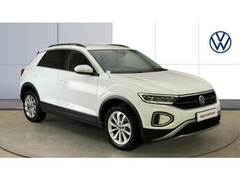 Volkswagen T-Roc 1.0 TSI Life 5dr Petrol Hatchback