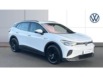 Volkswagen ID.4 109kW Life Pure 52kWh 5dr Auto Electric Estate