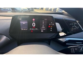 Volkswagen ID.4 109kW Life Pure 52kWh 5dr Auto Electric Estate