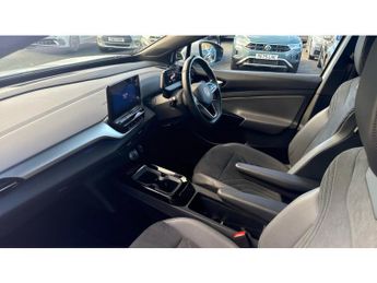 Volkswagen ID.4 109kW Life Pure 52kWh 5dr Auto Electric Estate